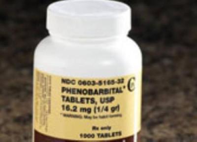 فنوباربیتال Phenobarbital