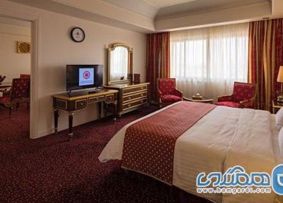 هتل پارس یکی از برترین هتل های شهر کرمان است