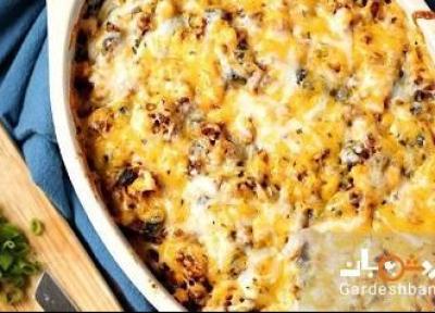 طرز تهیه دراچنا؛ غذای روسی خوشمزه بدون گوشت طرز تهیه دراچنا؛ غذای روسی خوشمزه بدون گوشت